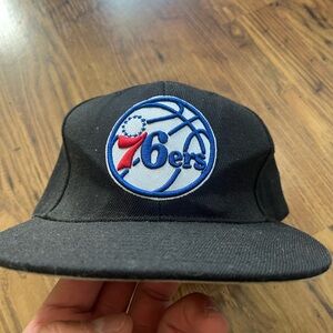 Philadelphia Sixers Hat